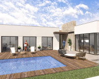 Nouvelle construction - Villa Individuelle - Torre Pacheco - Santa Rosalia Lake And Life Resort