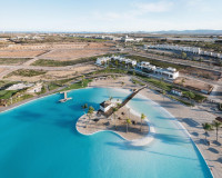 Nouvelle construction - Villa Individuelle - Torre Pacheco - Santa Rosalia Lake And Life Resort
