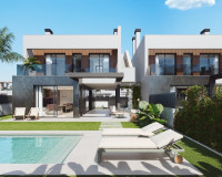 Nouvelle construction - Villa Individuelle - Torre Pacheco - Santa Rosalia Lake And Life Resort