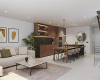 Nouvelle construction - Villa Individuelle - Torre Pacheco - Santa Rosalia Lake And Life Resort