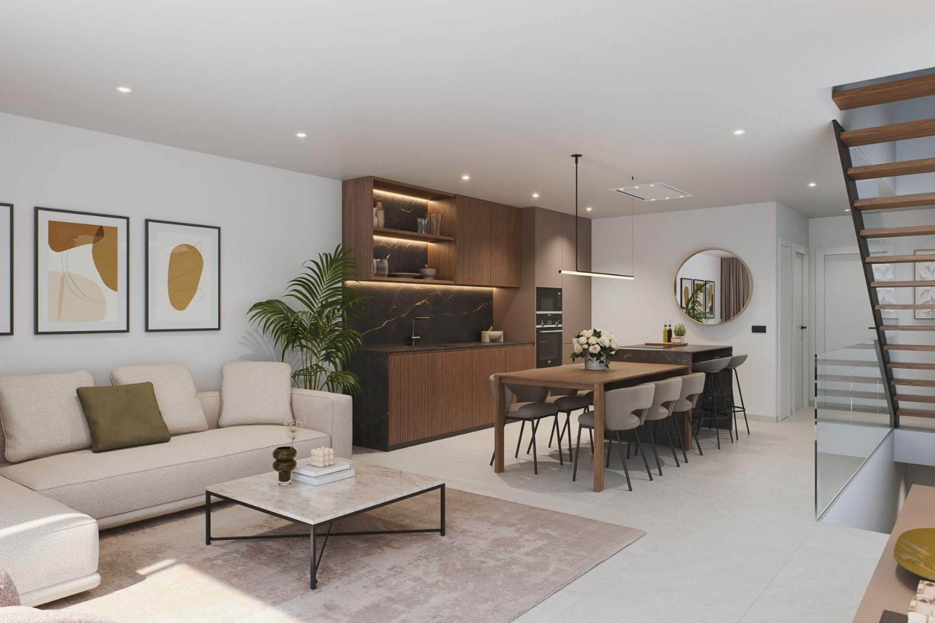 Nouvelle construction - Villa Individuelle - Torre Pacheco - Santa Rosalia Lake And Life Resort