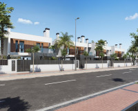Nouvelle construction - Villa Individuelle - Torre Pacheco - Santa Rosalia Lake And Life Resort