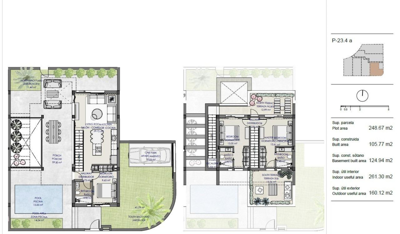 Nouvelle construction - Villa Individuelle - Torre Pacheco - Santa Rosalia Lake And Life Resort