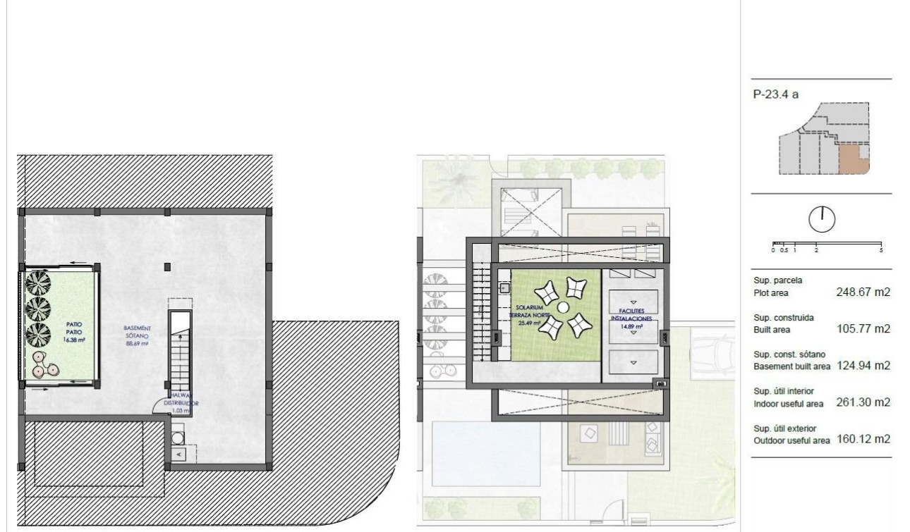 Nouvelle construction - Villa Individuelle - Torre Pacheco - Santa Rosalia Lake And Life Resort