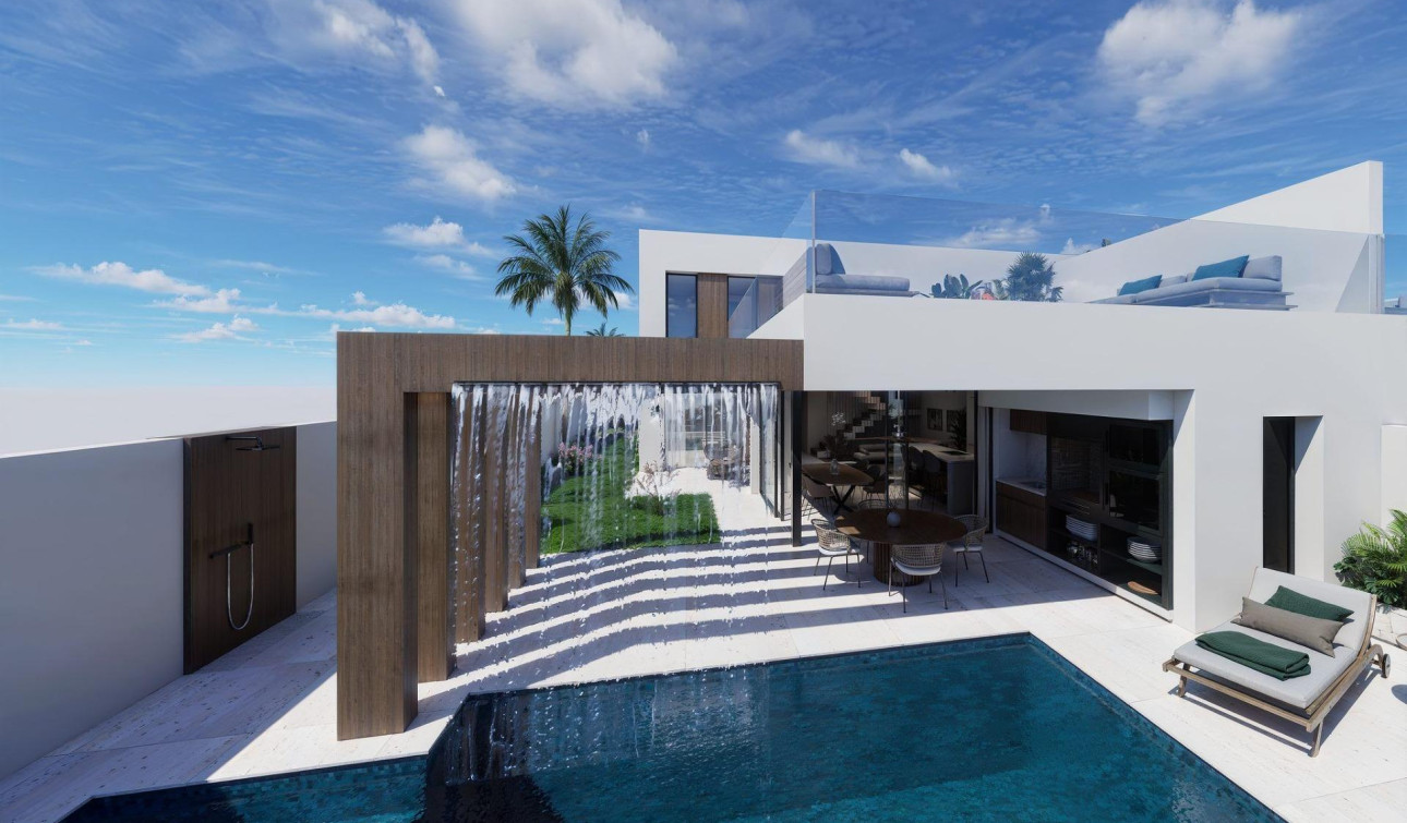Nouvelle construction - Villa Individuelle - Torre Pacheco - Santa Rosalia Lake And Life Resort