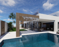Nouvelle construction - Villa Individuelle - Torre Pacheco - Santa Rosalia Lake And Life Resort