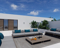 Nouvelle construction - Villa Individuelle - Torre Pacheco - Santa Rosalia Lake And Life Resort