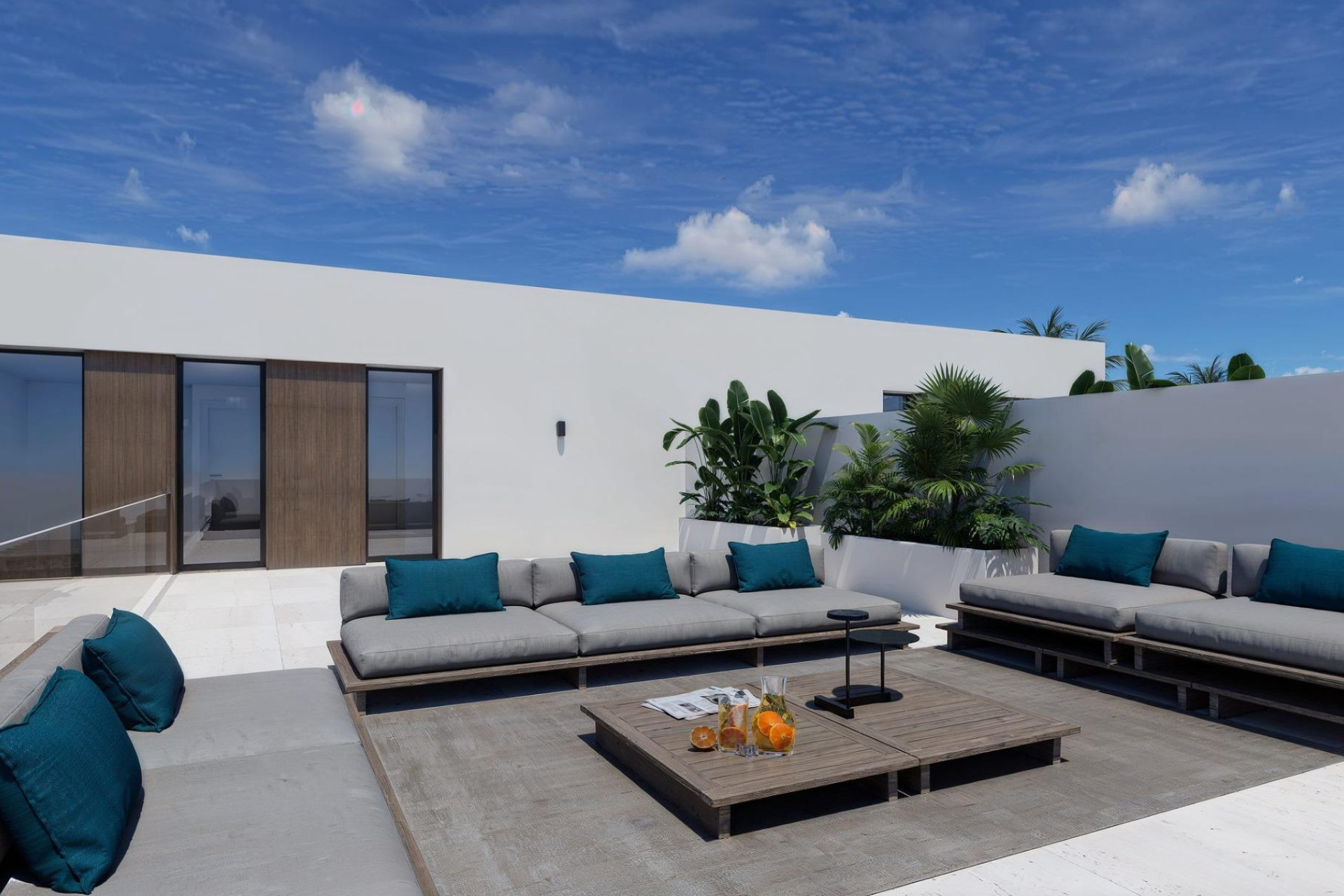 Nouvelle construction - Villa Individuelle - Torre Pacheco - Santa Rosalia Lake And Life Resort