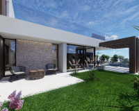 Nouvelle construction - Villa Individuelle - Torre Pacheco - Santa Rosalia Lake And Life Resort