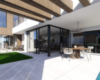 Nouvelle construction - Villa Individuelle - Torre Pacheco - Santa Rosalia Lake And Life Resort