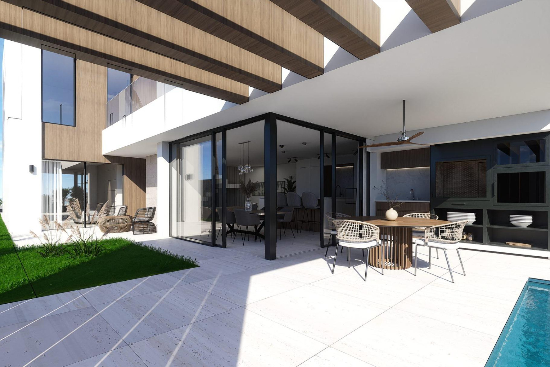 Nouvelle construction - Villa Individuelle - Torre Pacheco - Santa Rosalia Lake And Life Resort
