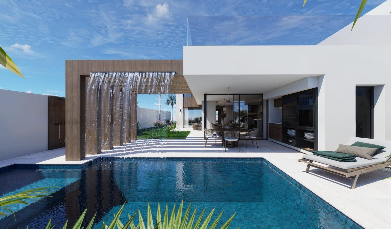 Nouvelle construction - Villa Individuelle - Torre Pacheco - Santa Rosalia Lake And Life Resort