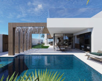 Nouvelle construction - Villa Individuelle - Torre Pacheco - Santa Rosalia Lake And Life Resort