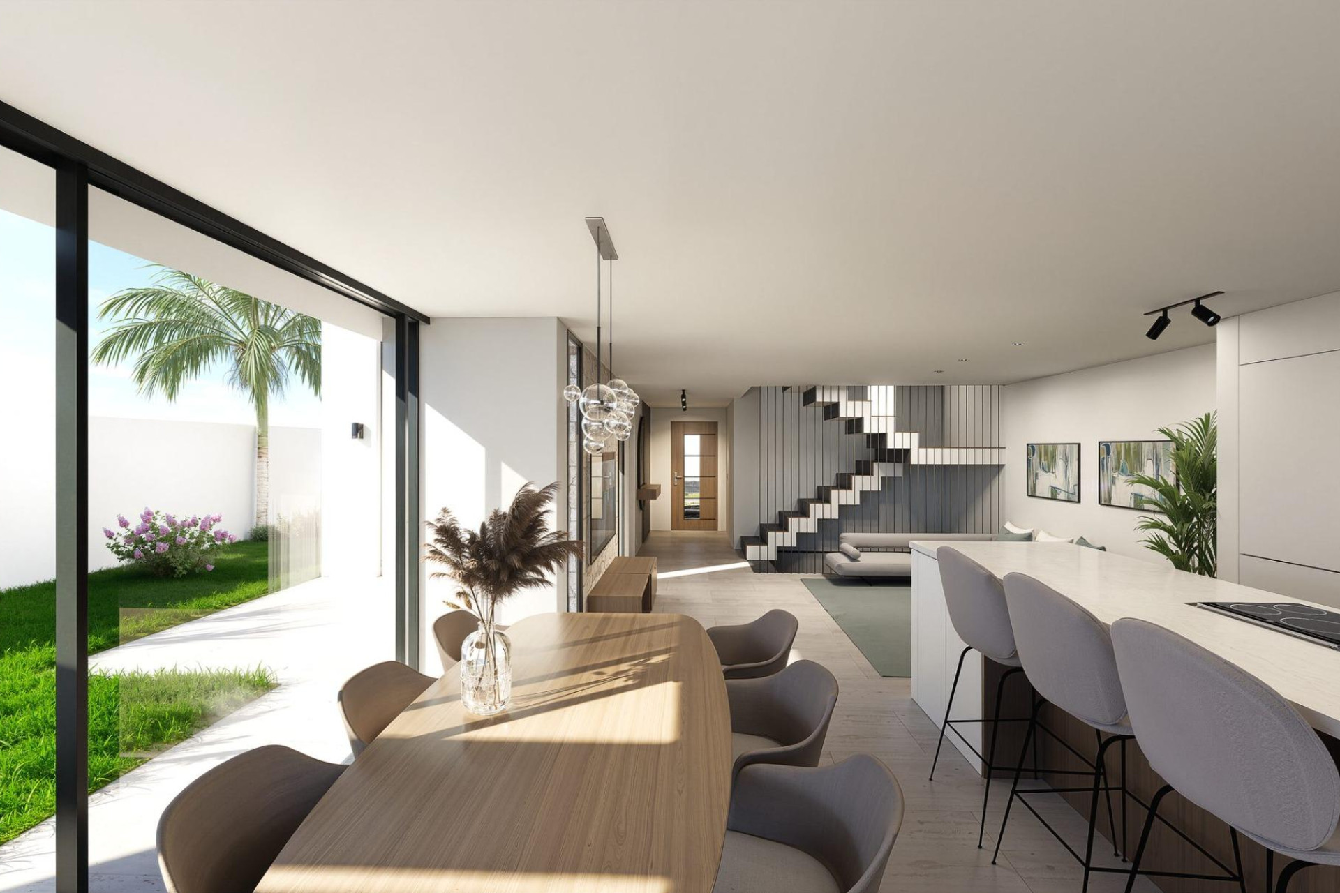 Nouvelle construction - Villa Individuelle - Torre Pacheco - Santa Rosalia Lake And Life Resort