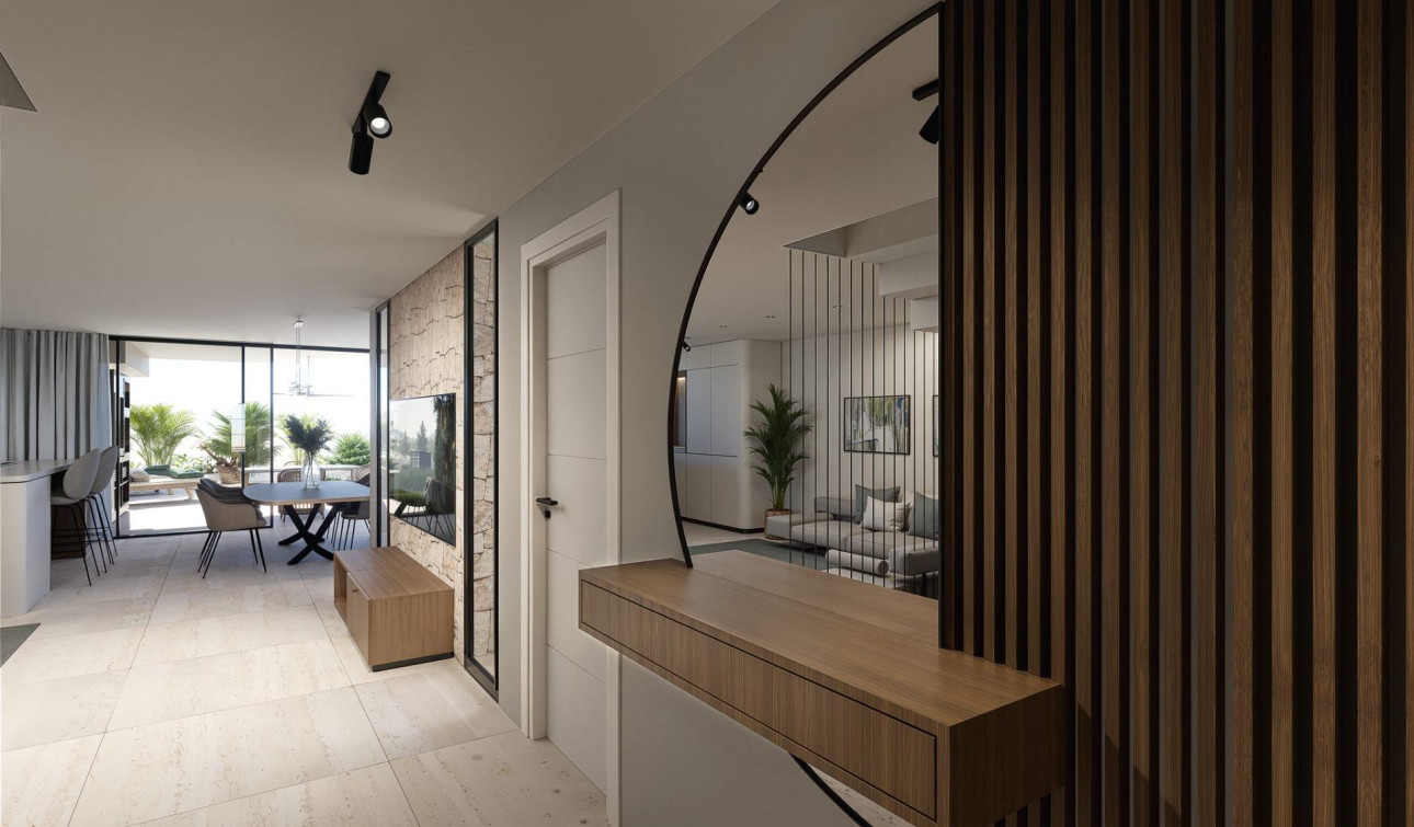 Nouvelle construction - Villa Individuelle - Torre Pacheco - Santa Rosalia Lake And Life Resort