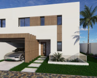 Nouvelle construction - Villa Individuelle - Torre Pacheco - Santa Rosalia Lake And Life Resort