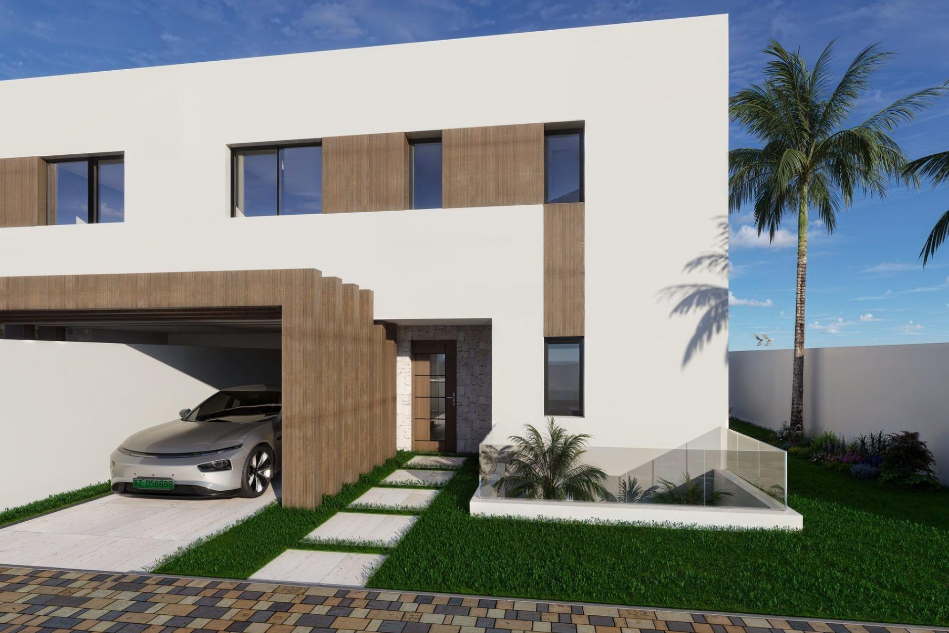 Nouvelle construction - Villa Individuelle - Torre Pacheco - Santa Rosalia Lake And Life Resort