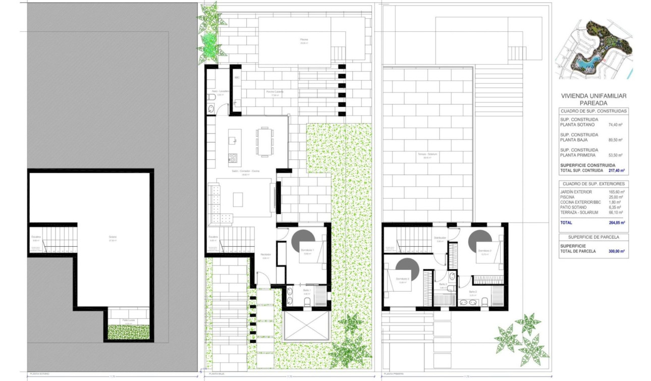 Nouvelle construction - Villa Individuelle - Torre Pacheco - Santa Rosalia Lake And Life Resort
