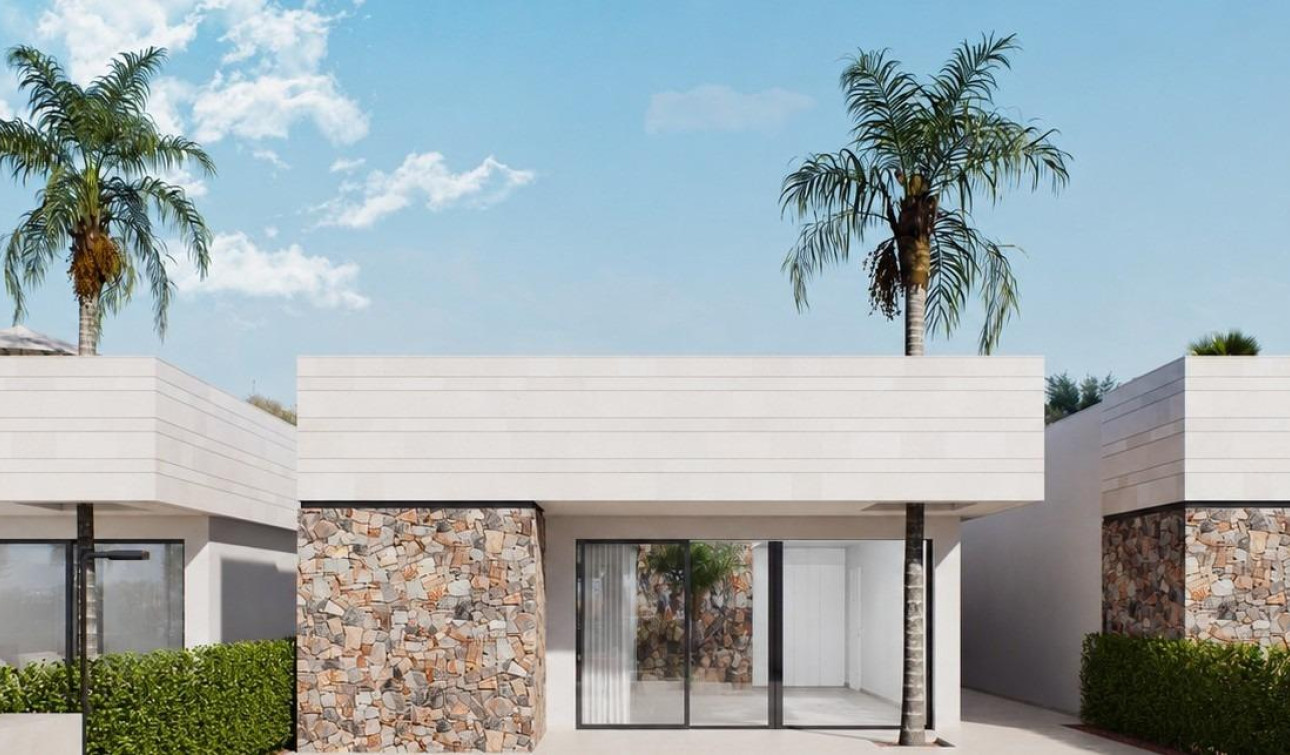 Nouvelle construction - Villa Individuelle - Torre Pacheco - Santa Rosalia Lake And Life Resort