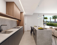Nouvelle construction - Villa Individuelle - Torre Pacheco - Santa Rosalia Lake And Life Resort