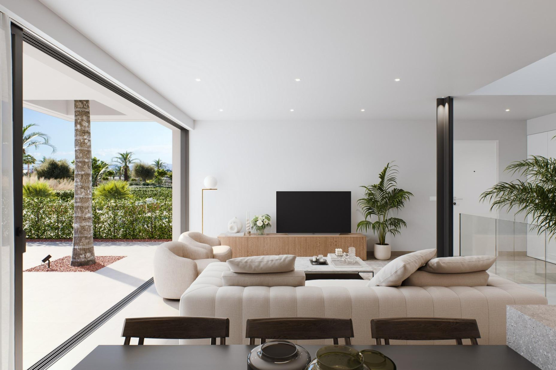 Nouvelle construction - Villa Individuelle - Torre Pacheco - Santa Rosalia Lake And Life Resort