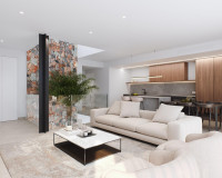 Nouvelle construction - Villa Individuelle - Torre Pacheco - Santa Rosalia Lake And Life Resort