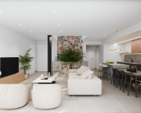 Nouvelle construction - Villa Individuelle - Torre Pacheco - Santa Rosalia Lake And Life Resort