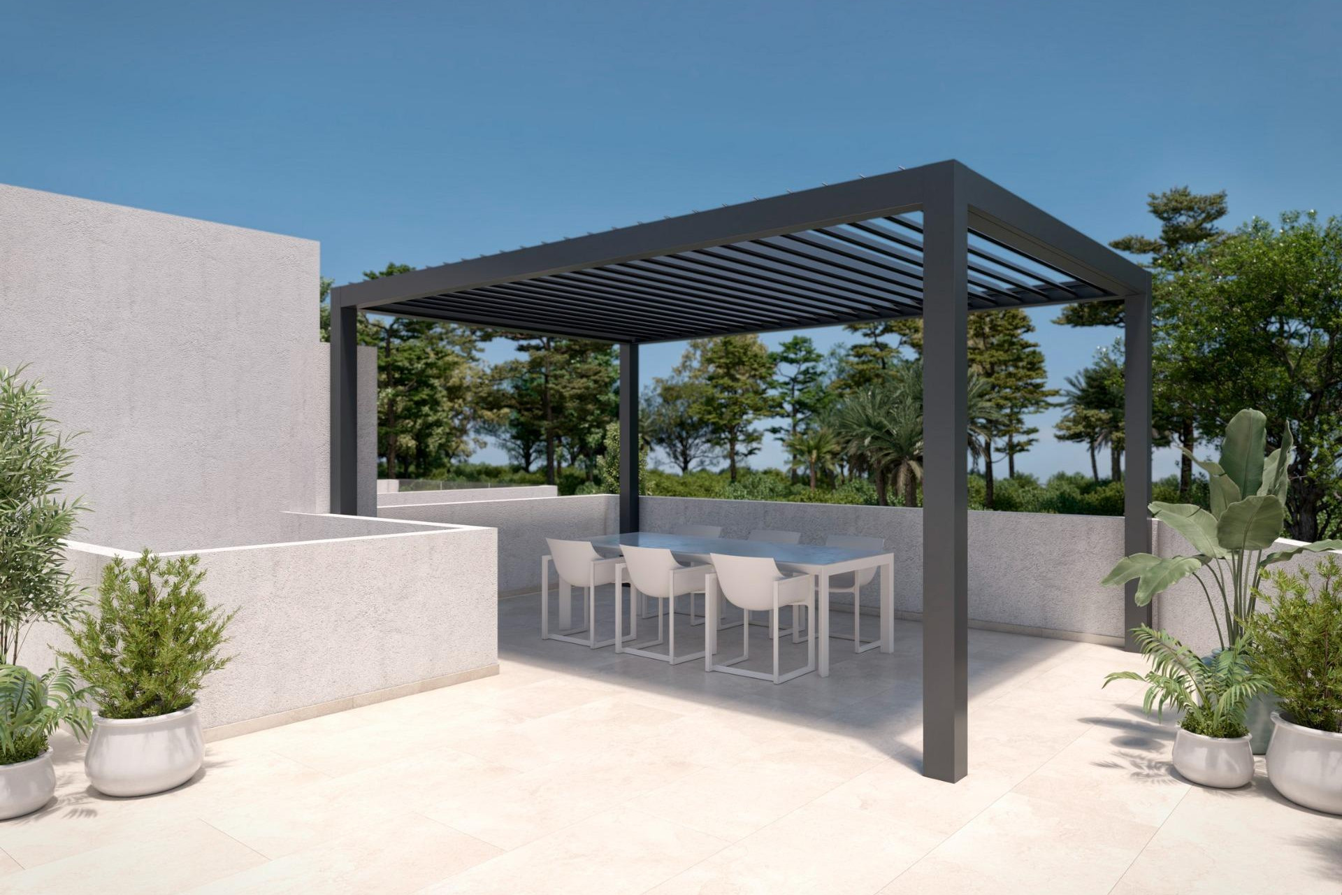 Nouvelle construction - Villa Individuelle - Torre Pacheco - Santa Rosalia Lake And Life Resort