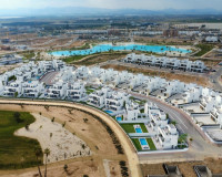 Nouvelle construction - Villa Individuelle - Torre Pacheco - Santa Rosalia Lake And Life Resort