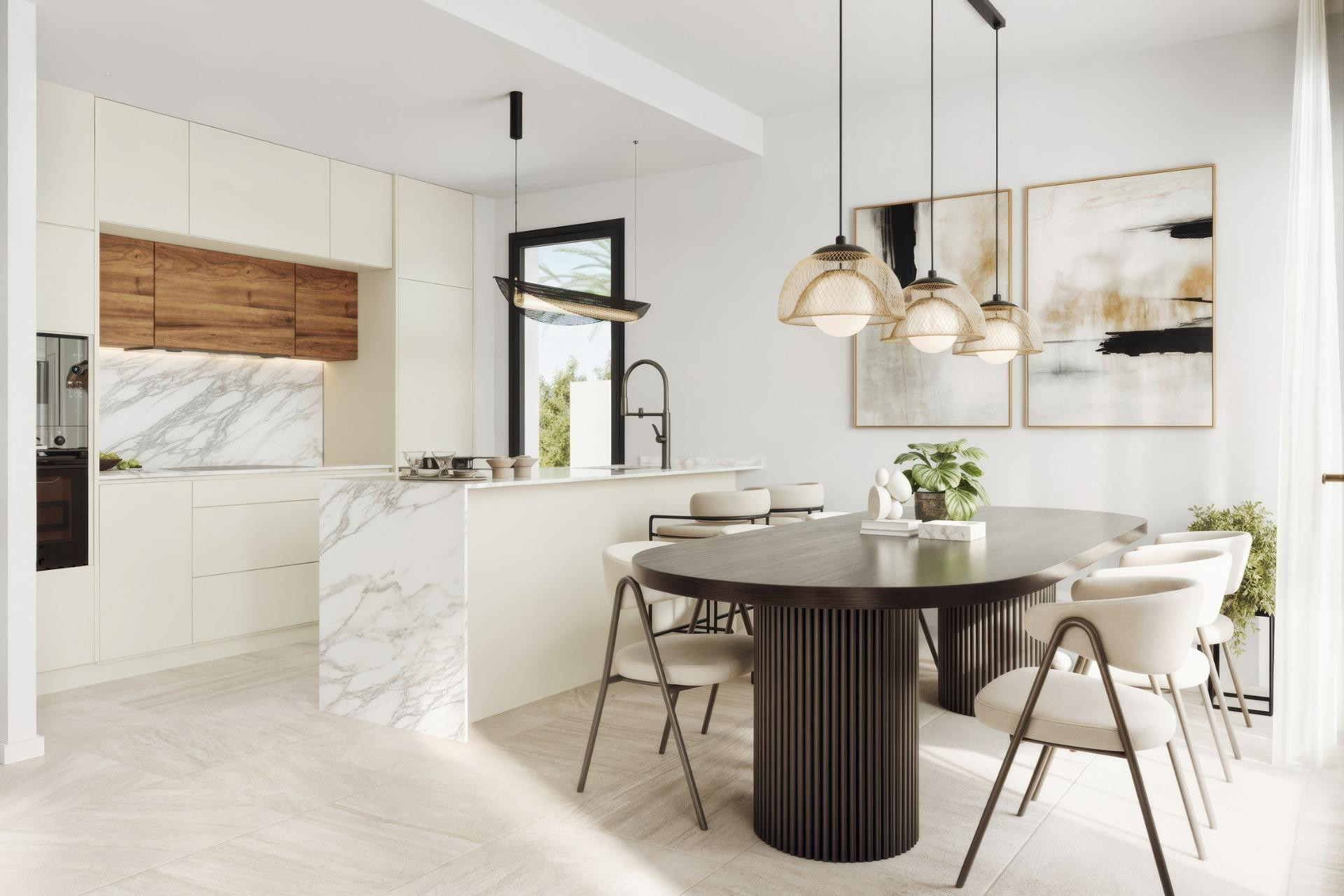 Nouvelle construction - Villa Individuelle - Torre Pacheco - Santa Rosalia Lake And Life Resort