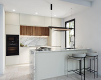 Nouvelle construction - Villa Individuelle - Torre Pacheco - Santa Rosalia Lake And Life Resort