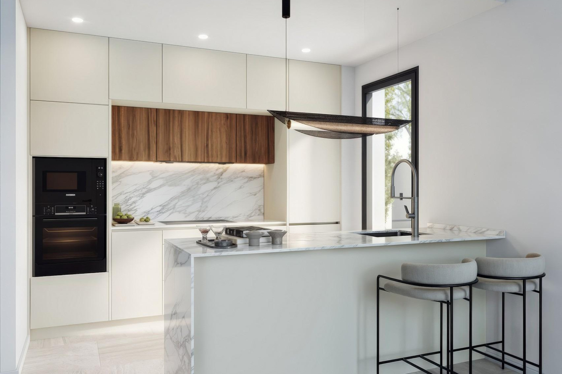 Nouvelle construction - Villa Individuelle - Torre Pacheco - Santa Rosalia Lake And Life Resort