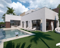 Nouvelle construction - Villa Individuelle - Torre Pacheco - Santa Rosalia Lake And Life Resort