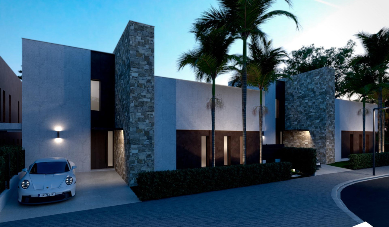 Nouvelle construction - Villa Individuelle - Torre Pacheco - Santa Rosalia Lake And Life Resort
