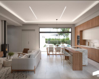 Nouvelle construction - Villa Individuelle - Torre Pacheco - Santa Rosalia Lake And Life Resort