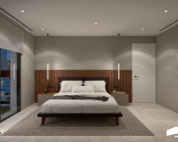 Nouvelle construction - Villa Individuelle - Torre Pacheco - Santa Rosalia Lake And Life Resort