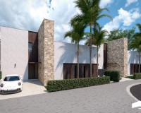 Nouvelle construction - Villa Individuelle - Torre Pacheco - Santa Rosalia Lake And Life Resort