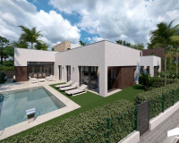 Nouvelle construction - Villa Individuelle - Torre Pacheco - Santa Rosalia Lake And Life Resort