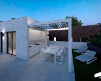 Nouvelle construction - Villa Individuelle - Torre Pacheco - Santa Rosalia Lake And Life Resort