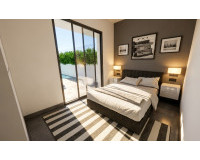 Nouvelle construction - Villa Individuelle - Torre Pacheco - torre-pacheco