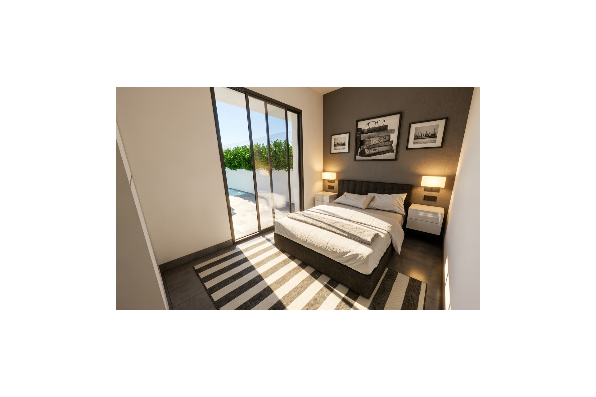 Nouvelle construction - Villa Individuelle - Torre Pacheco - torre-pacheco