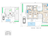 Nouvelle construction - Villa Individuelle - Torre Pacheco - Torre-pacheco