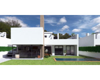 Nouvelle construction - Villa Individuelle - Torre Pacheco