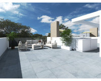 Nouvelle construction - Villa Individuelle - Torre Pacheco