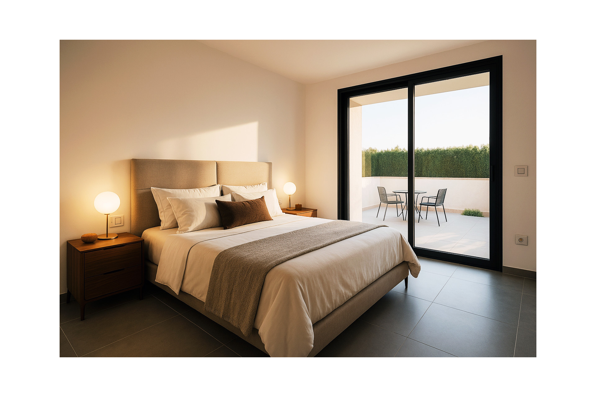 Nouvelle construction - Villa Individuelle - Torre Pacheco