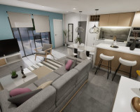Nouvelle construction - Villa Individuelle - torre-pacheco