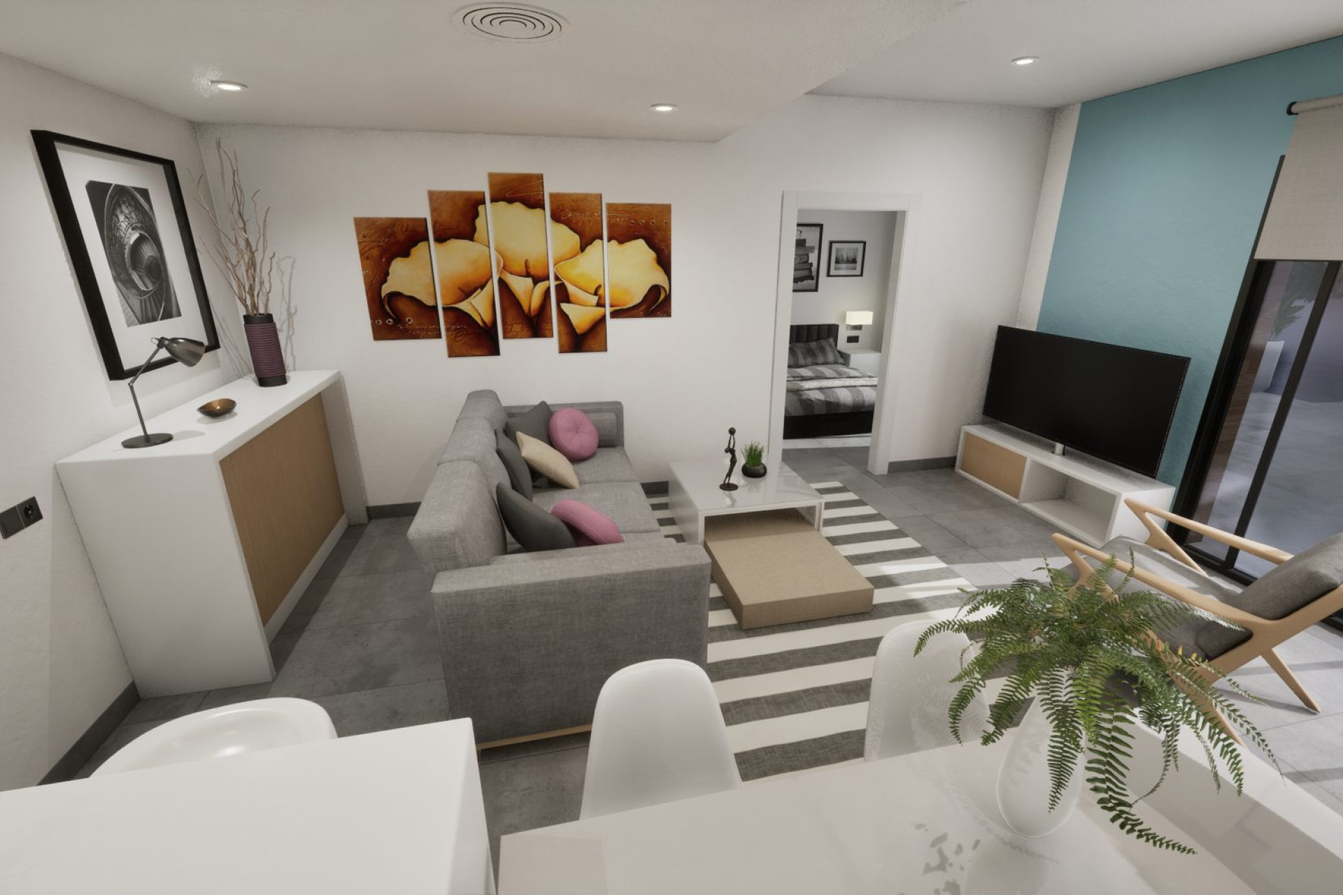Nouvelle construction - Villa Individuelle - torre-pacheco