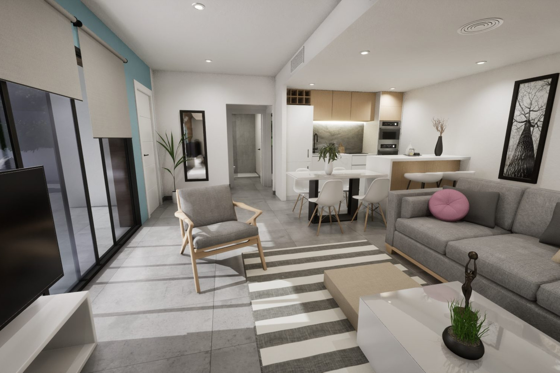 Nouvelle construction - Villa Individuelle - torre-pacheco