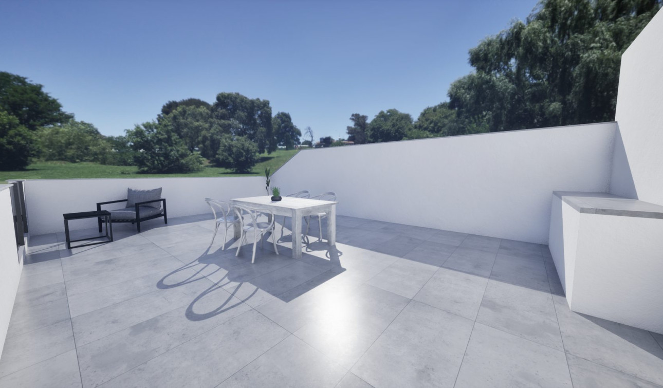 Nouvelle construction - Villa Individuelle - torre-pacheco