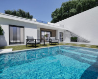 Nouvelle construction - Villa Individuelle - torre-pacheco